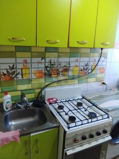 2-к. квартира, 39 м², 3/5 эт.