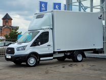 Ford Transit 2.2 MT, 2019, 119 042 км, с пробегом, цена 3 799 000 руб.