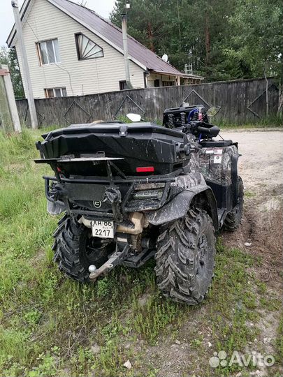 Cfmoto Cforce 800 eps ho