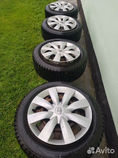 Nokian Tyres Nordman 5 205/55 R16