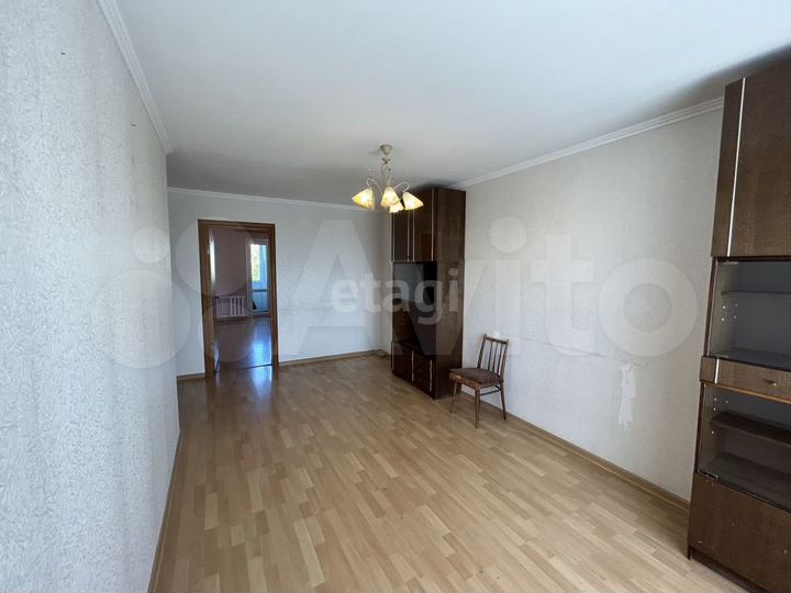 3-к. квартира, 58,1 м², 8/9 эт.