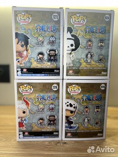 Funko pop one piece