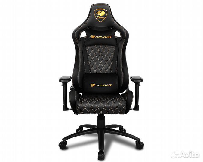 Игровое кресло Cougar Armor S Royal Новое