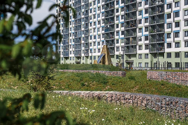 Квартира-студия, 25,1 м², 2/15 эт.