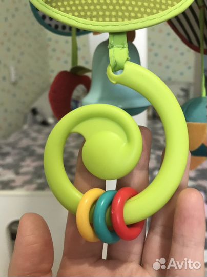 Мобиль подвеска Tiny Love