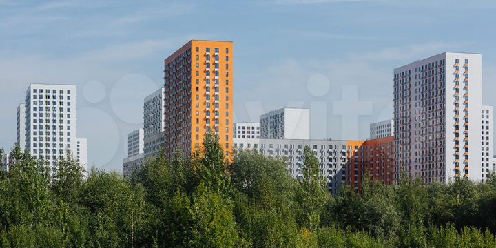 1-к. квартира, 35,6 м², 17/17 эт.
