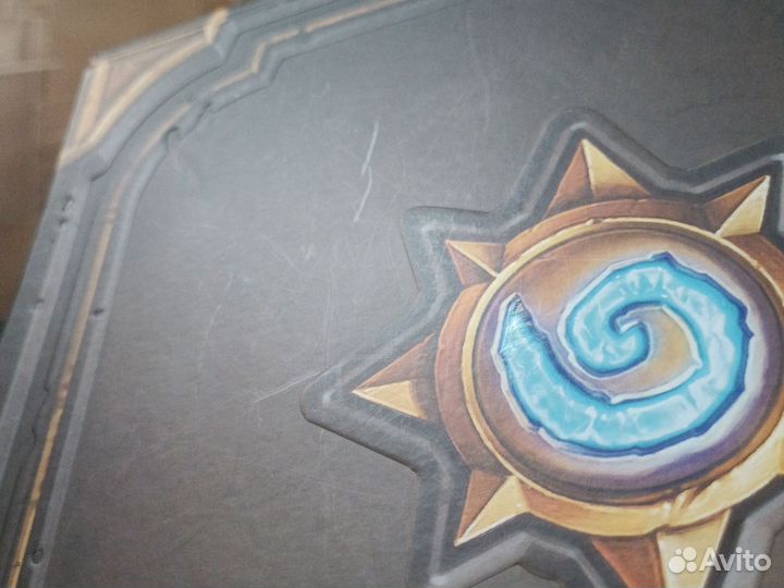 Книга :Hearthstone Мир игры