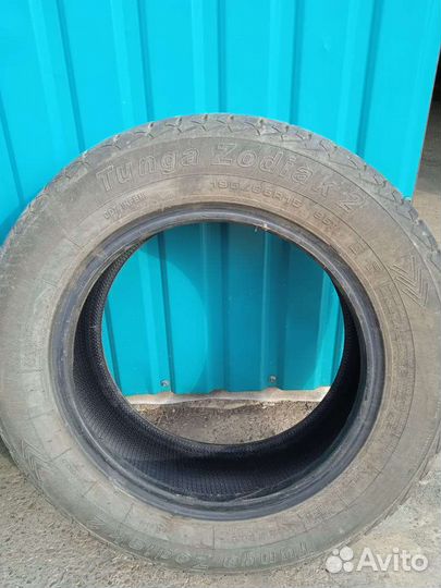 Tunga Zodiak 195/65 R15