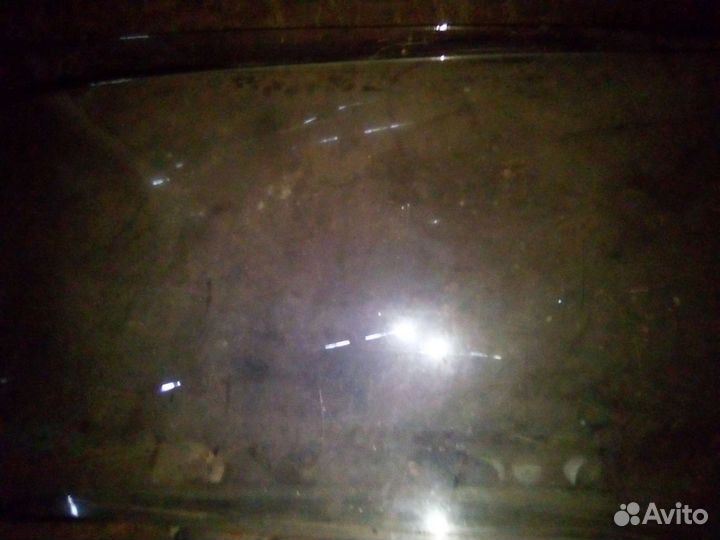 Два задних стекла на ваз