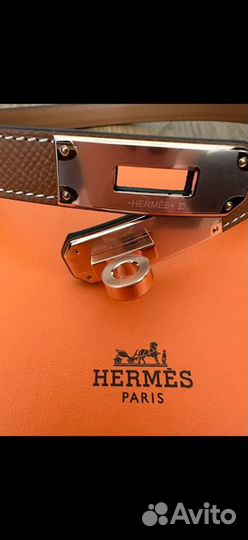 Ремень Hermes Kelly