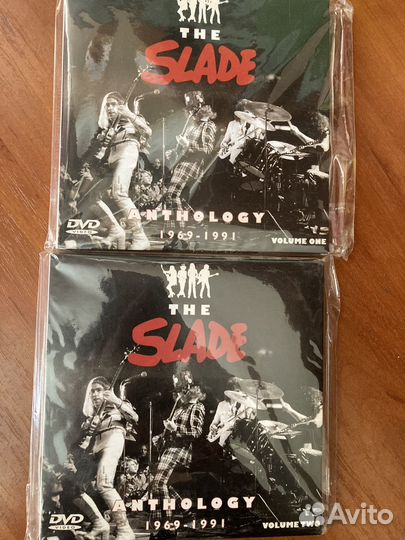 Cd диски The Slade