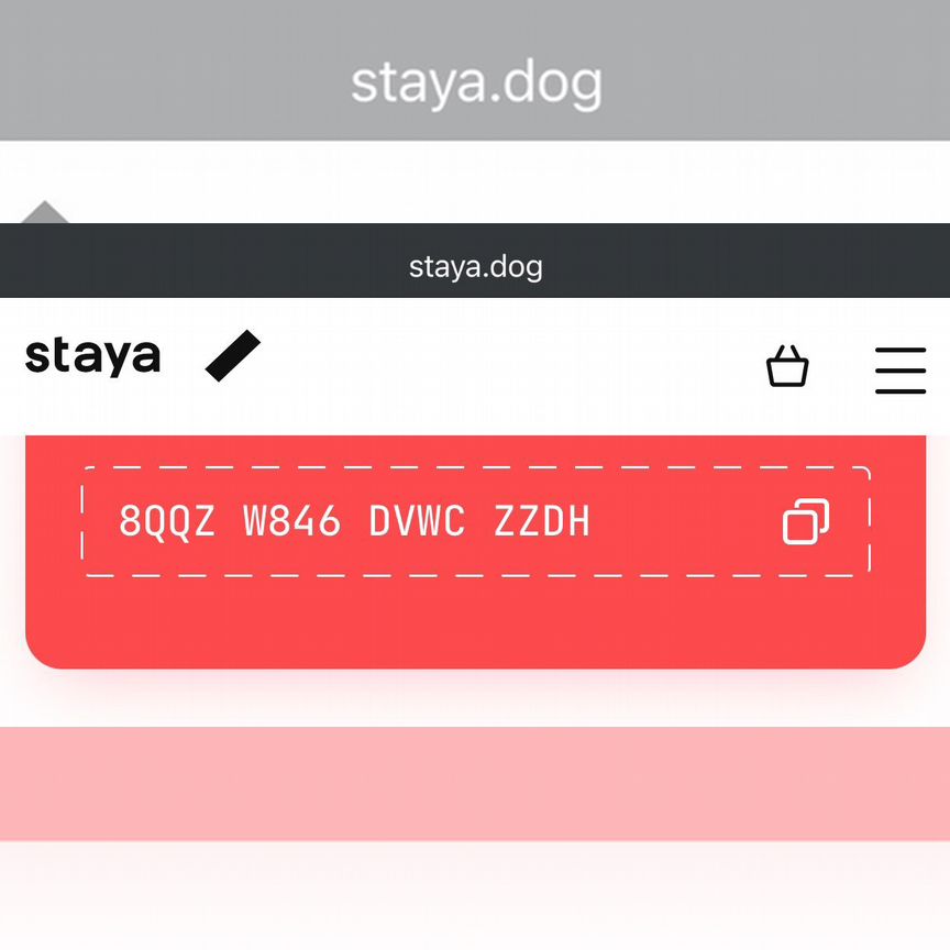 Промокод 10% на покупку амуниции в Staya