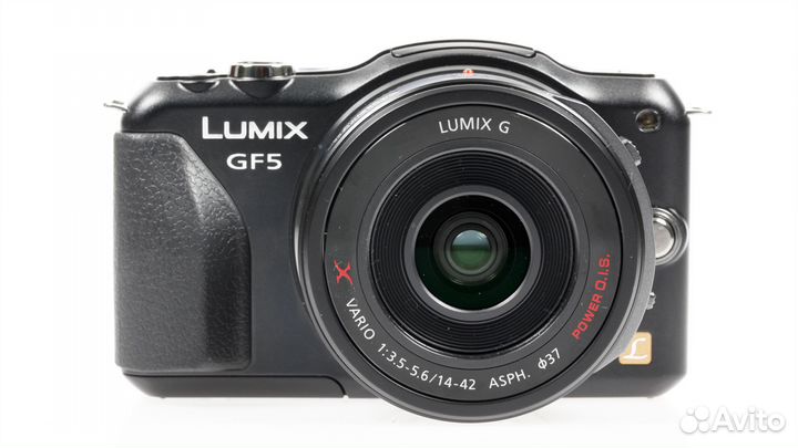Panasonic GF5(14-42mm G X+Фильтр) 2гб+Сумка+Коробк