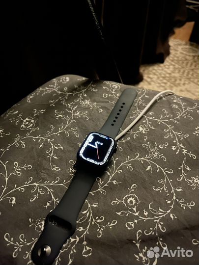 Оригинальный ремешок apple watch 41mm