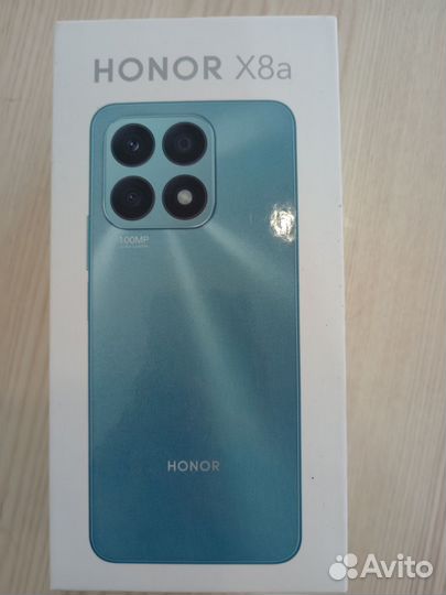 HONOR X8a, 6/128 ГБ