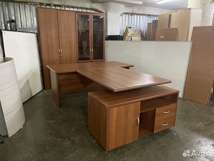 Кабинет руководителя, бу