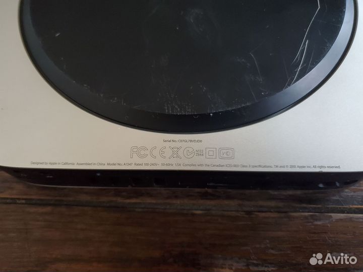 Apple Mac mini 2010