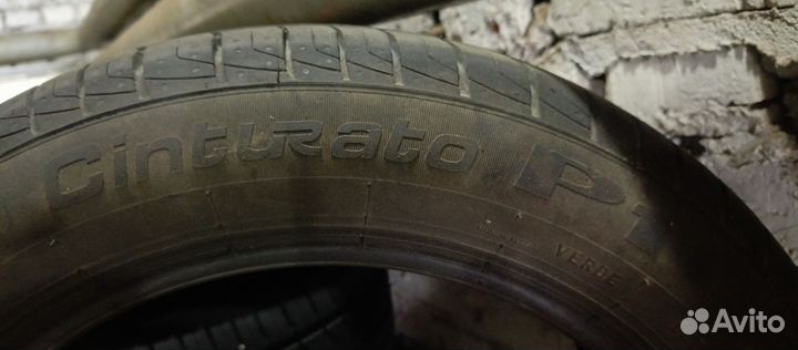 Pirelli Cinturato P1 185/55 R15