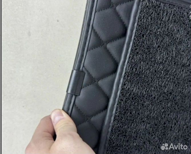 Полики 3D/5D Geely Monjaro