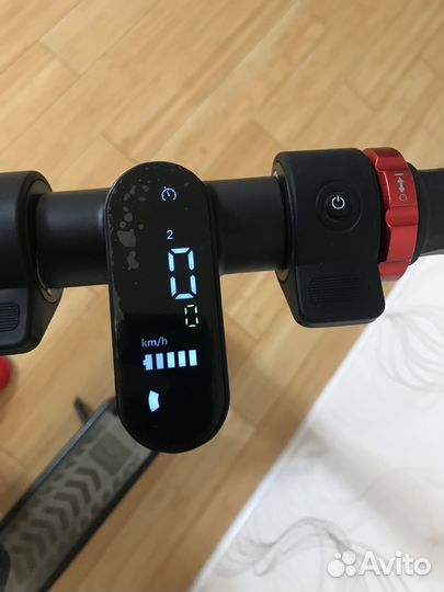 Электросамокат kugoo s1 Plus