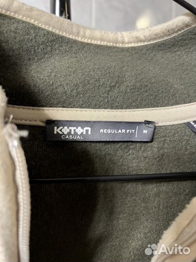 Кофта оверсайз Koton