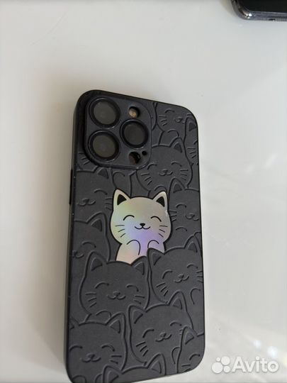 Чехол iPhone 13pro