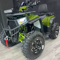 Квадроцикл fxmoto 200 lux. Большой, новый