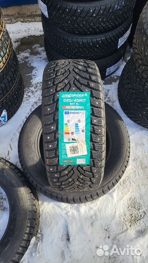 Landspider Arctictraxx 225/45 R17 94T