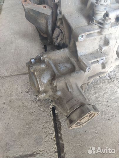 АКПП Honda ssta