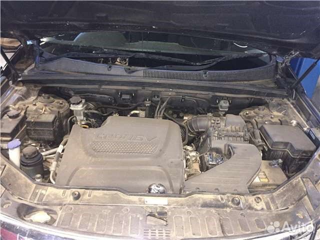 Разбор на запчасти киа Sorento