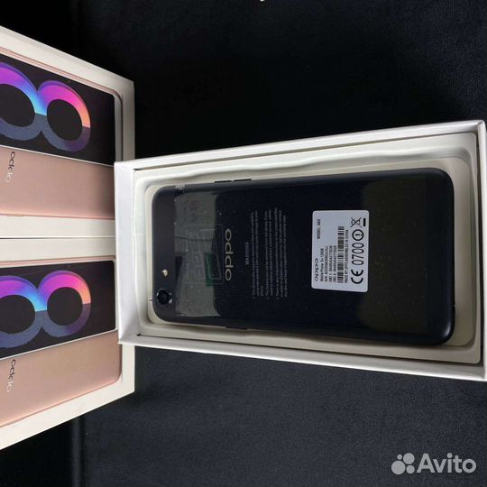 OPPO A83, 6/128 ГБ