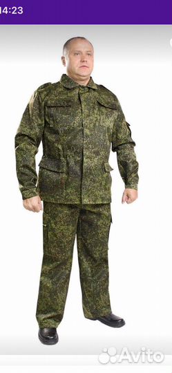 Военная форма