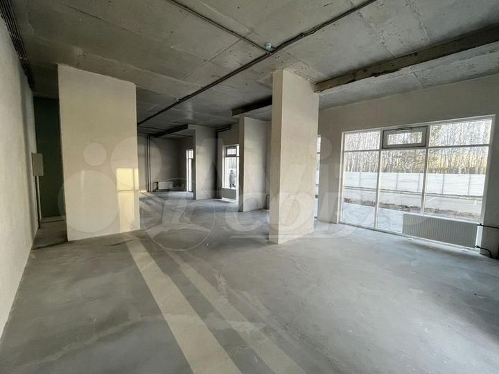 Сдам помещение свободного назначения, 132 м²