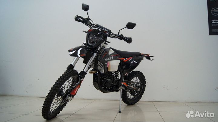 Мотоцикл Avantis Enduro 300 PRO EFI Exclusive (К)