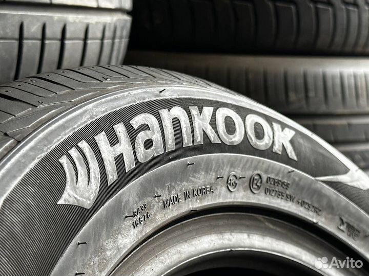 Hankook Dynapro HP2 RA33 235/55 R18