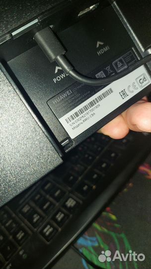 Монитор huawei 27