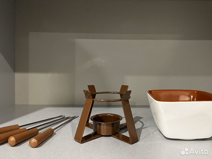 Набор для приготовления фондю