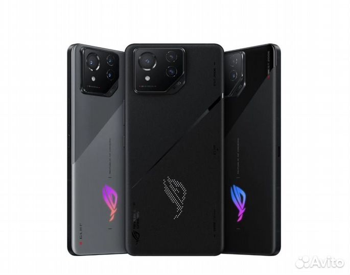 ASUS ROG Phone 8, 12/256 ГБ