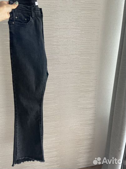 Джинсы pull and bear женские