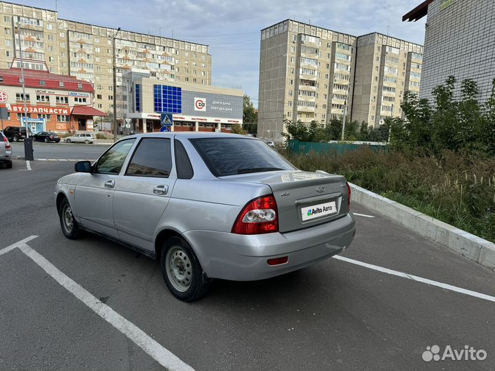 LADA Priora 1.6 МТ, 2007, 150 000 км