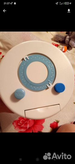 Вакуумный контейнер на 2,5 л