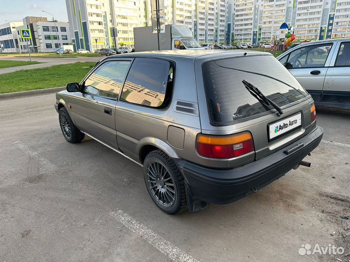 Toyota Corolla 1.5 МТ, 1987, 300 000 км