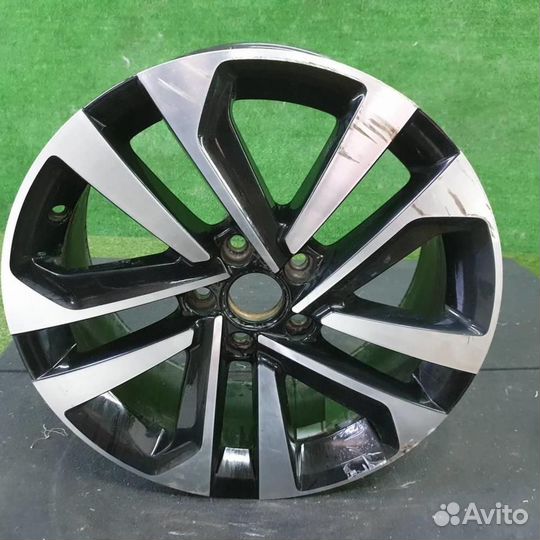 Диск литой Фольксваген Тигуан 2 (2016-2020)