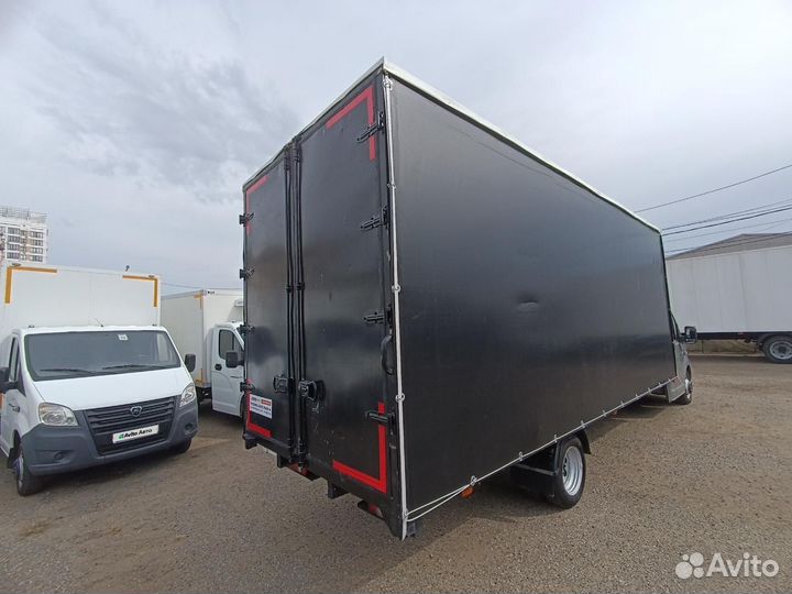 ГАЗ ГАЗель Next 2.8 МТ, 2021, 251 861 км