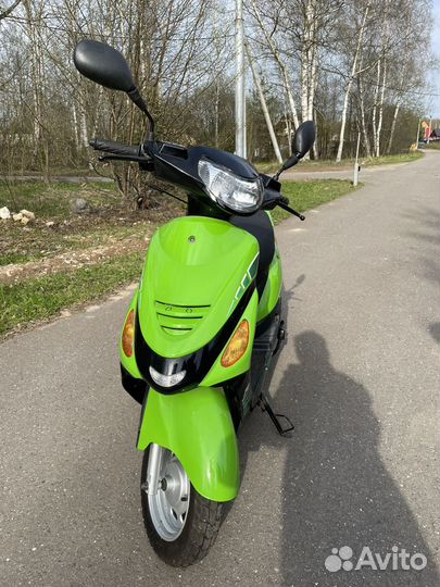 Скутер Racer Meteor 50