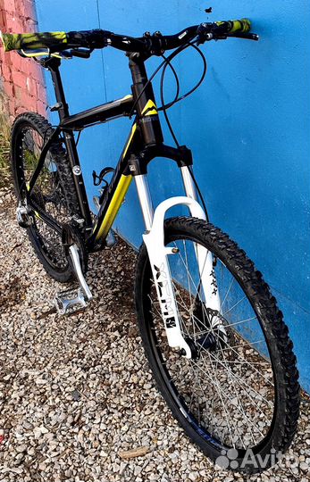 Merida matts 6.20 disc