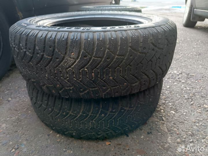 Tunga Nordway 65/13.5 R14