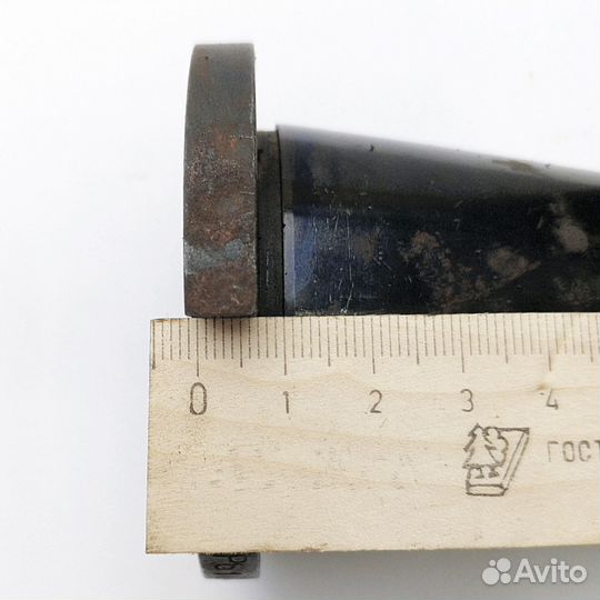 Оправка исо45/ISO45 под инструмент схвостовиком км