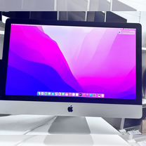 iMac 27 2020 i5 3.3 Radeon Pro 5300 4gb 8/500SSD