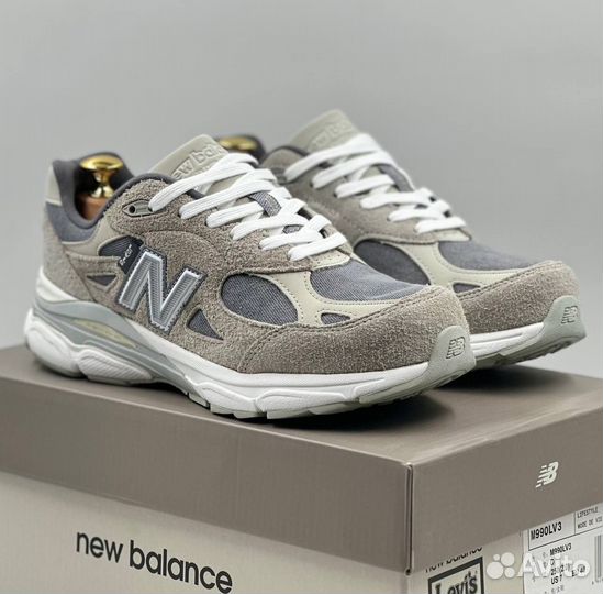 Кроссовки New Balance 990